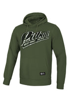 Men's Hoodie Tricot Red Brand