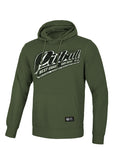 Men's Hoodie Tricot Red Brand
