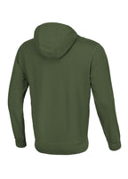 Men's Hoodie Tricot Red Brand