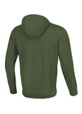Men's Hoodie Tricot Red Brand