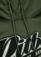 Men's Hoodie Tricot Red Brand