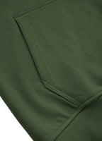 Men's Hoodie Tricot Red Brand