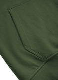 Men's Hoodie Tricot Red Brand