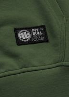 Men's Hoodie Tricot Red Brand