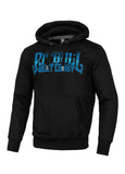 Hoodie I'm Blue