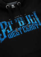 Hoodie I'm Blue