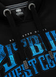 Hoodie I'm Blue