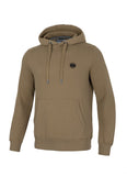 Bluza z kapturem New LOGO Brązowa - Pitbull West Coast International Store 