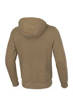 Bluza z kapturem New LOGO Brązowa - Pitbull West Coast International Store 
