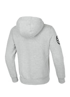 SHERWOOD Grey Hoodie - Pitbull West Coast International Store 