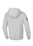 SHERWOOD Grey Hoodie - Pitbull West Coast International Store 