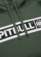 SHERWOOD Olive Hoodie - Pitbull West Coast International Store 