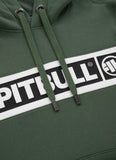 SHERWOOD Olive Hoodie - Pitbull West Coast International Store 