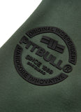 SHERWOOD Olive Hoodie - Pitbull West Coast International Store 