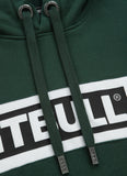 SHERWOOD Dark Green Hoodie - Pitbull West Coast International Store 