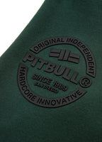 SHERWOOD Dark Green Hoodie - Pitbull West Coast International Store 