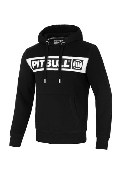 SHERWOOD Black Hoodie - Pitbull West Coast International Store 