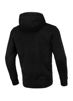 SHERWOOD Black Hoodie - Pitbull West Coast International Store 