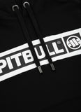 SHERWOOD Black Hoodie - Pitbull West Coast International Store 