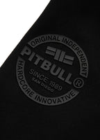 SHERWOOD Black Hoodie - Pitbull West Coast International Store 