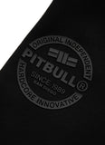 SHERWOOD Black Hoodie - Pitbull West Coast International Store 