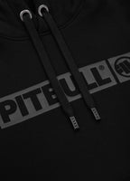 Bluza z kapturem HILLTOP BLACK - Pitbull West Coast International Store 