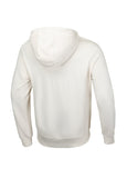 Bluza z kapturem TERRY NEW LOGO Jasny Beż - Pitbull West Coast International Store 