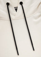 Bluza z kapturem TERRY NEW LOGO Jasny Beż - Pitbull West Coast International Store 