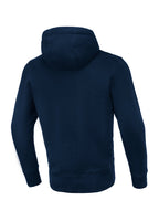 TERRY HILLTOP Dark Navy Hoodie