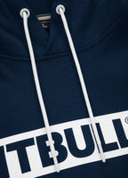 TERRY HILLTOP Dark Navy Hoodie