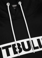 Bluza z kapturem TERRY HILLTOP Czarna - Pitbull West Coast International Store 