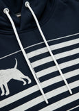 PITBULL USA Dark Navy Hoodie