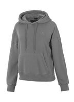 Bluza oversize z kapturem MANZANITA Szara - kup z Pitbull West Coast Oficjalny Sklep 