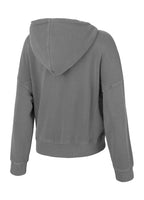 Bluza oversize z kapturem MANZANITA Szara - kup z Pitbull West Coast Oficjalny Sklep 