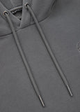 Bluza oversize z kapturem MANZANITA Szara - kup z Pitbull West Coast Oficjalny Sklep 