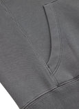 Bluza oversize z kapturem MANZANITA Szara - kup z Pitbull West Coast Oficjalny Sklep 
