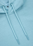 BADGER Light Blue Hoodie - Pitbullstore.eu