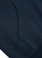 LANCASTER Dark Navy Hoodie - Pitbullstore.eu