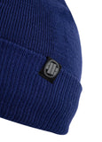 BOBBLE BEANIE SMALL LOGO Royal Blue