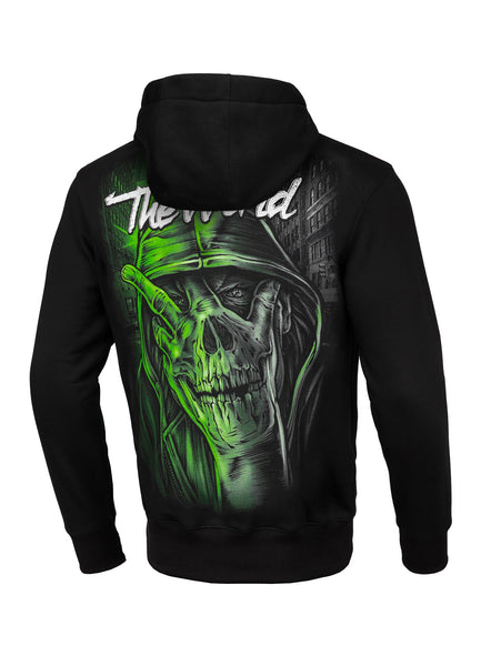 Hooded Fuck The World 19