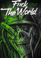 Hooded Fuck The World 19
