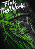 Hooded Fuck The World 19