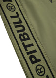 Bluza z kapturem TNT FRENCH TERRY Oliwkowa - Pitbullstore.pl