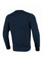 PITBULL USA Dark Navy Crewneck