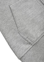 Women's zip-up hoodie Tricot Gwen