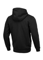 Hooded Zip SHERPA 2 RUFFIN All Black