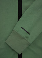 Hooded Sweatjacket HARRIS HILLTOP Olive - Pitbull West Coast International Store 