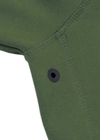 Hooded Sweatjacket HARRIS HILLTOP Olive - Pitbull West Coast International Store 