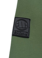 Hooded Sweatjacket HARRIS HILLTOP Olive - Pitbull West Coast International Store 