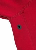 Hooded Sweatjacket HARRIS HILLTOP Red - Pitbull West Coast International Store 